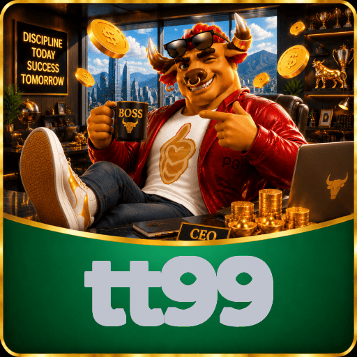Plataforma tt99 - PIX Instantâneo